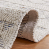 Safavieh Natura 309 Flat Weave Wool Rug NAT309A-8