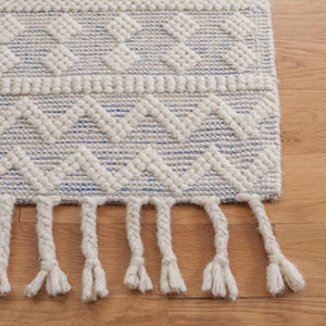 Safavieh Natura 309 Flat Weave Wool Rug NAT309A-8