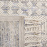 Safavieh Natura 309 Flat Weave Wool Rug NAT309A-8