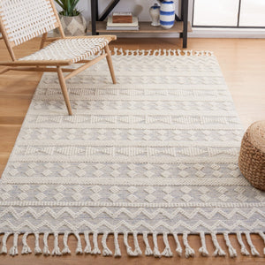 Safavieh Natura 309 Flat Weave Wool Rug NAT309A-8