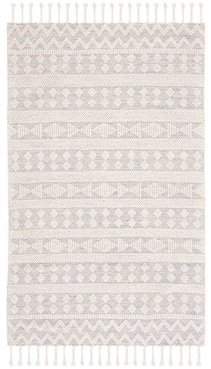 Safavieh Natura 309  Flatweave Total Content: 100% Wool Rug NAT309A-5