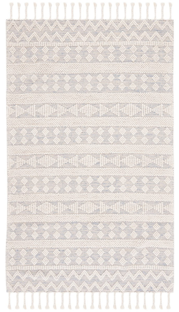Safavieh Natura 309 Flat Weave Wool Rug NAT309A-8