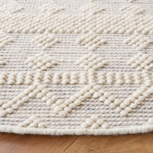 Safavieh Natura 309 Flat Weave Wool Rug NAT309A-8
