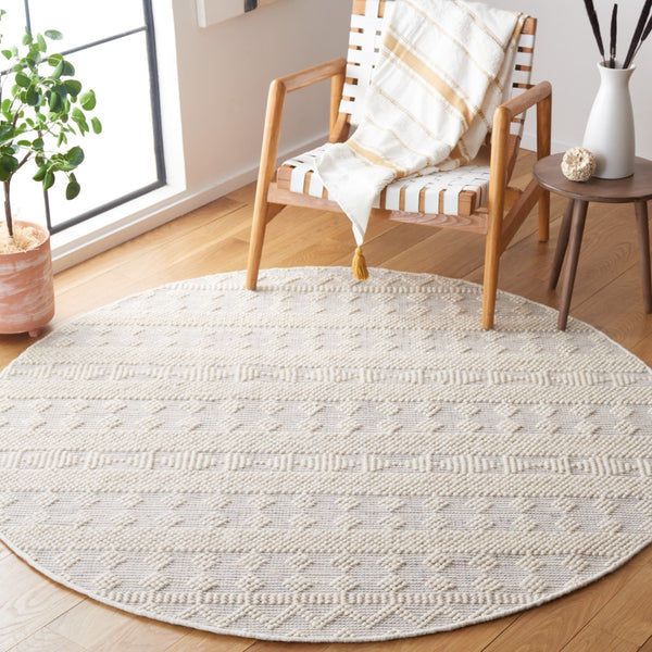 Safavieh Natura 309 Flat Weave Wool Rug NAT309A-8