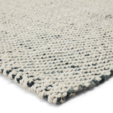Jaipur Living Almand Natural Solid White/ Gray Area Rug (6'X9')