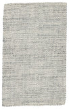 Jaipur Living Almand Natural Solid White/ Gray Area Rug (6'X9')