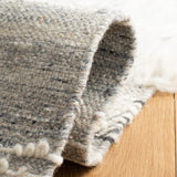 Safavieh Natura 320 Hand Woven 90% Wool and 10% Cotton Rug NAT320F-9