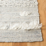 Safavieh Natura 320 Hand Woven 90% Wool and 10% Cotton Rug NAT320F-9