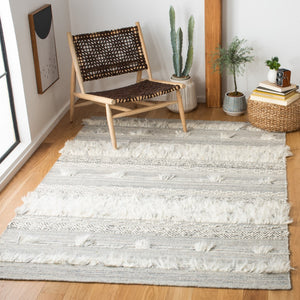 Safavieh Natura 320 Hand Woven 90% Wool and 10% Cotton Rug NAT320F-9