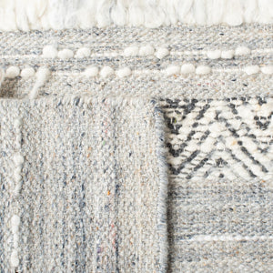 Safavieh Natura 320 Hand Woven 90% Wool and 10% Cotton Rug NAT320F-9