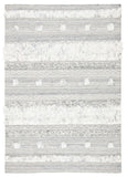 Natura 320 Hand Woven 90% Wool and 10% Cotton Rug