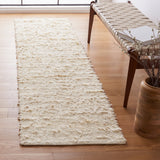Natura 322 Hand Woven 90% Wool, 10% Cotton 0 Rug Ivory 90% Wool, 10% Cotton NAT322A-28