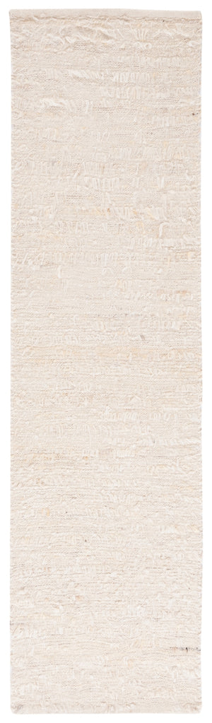 Natura 322 Hand Woven 90% Wool, 10% Cotton 0 Rug Ivory 90% Wool, 10% Cotton NAT322A-28