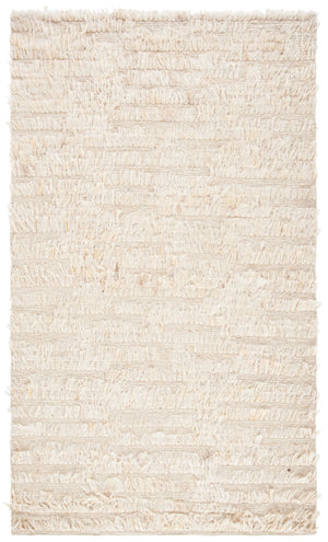 Natura 322 Hand Woven 90% Wool, 10% Cotton 0 Rug Ivory 90% Wool, 10% Cotton NAT322A-5