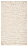 Natura 322 Hand Woven 90% Wool, 10% Cotton 0 Rug Ivory 90% Wool, 10% Cotton NAT322A-5