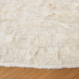 Natura 322 Hand Woven 90% Wool, 10% Cotton 0 Rug Ivory 90% Wool, 10% Cotton NAT322A-6R