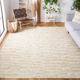 Natura 322 Hand Woven 90% Wool, 10% Cotton 0 Rug Ivory 90% Wool, 10% Cotton NAT322A-8
