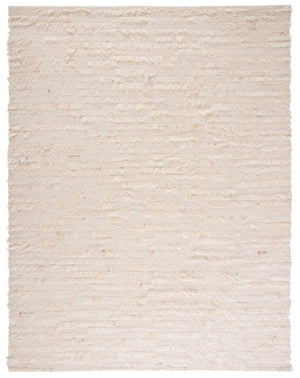 Natura 322 Hand Woven 90% Wool, 10% Cotton 0 Rug Ivory 90% Wool, 10% Cotton NAT322A-8