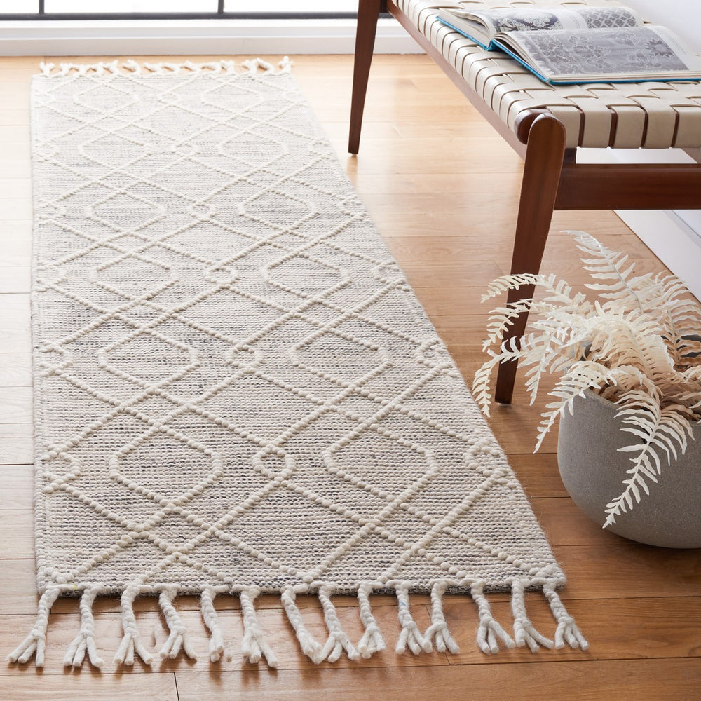 Safavieh Natura 323 Flat Weave Wool Rug NAT323A-8