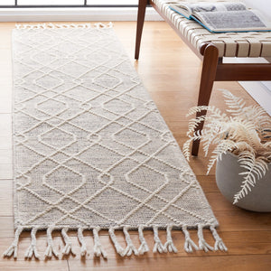 Safavieh Natura 323 Flat Weave Wool Rug NAT323A-8