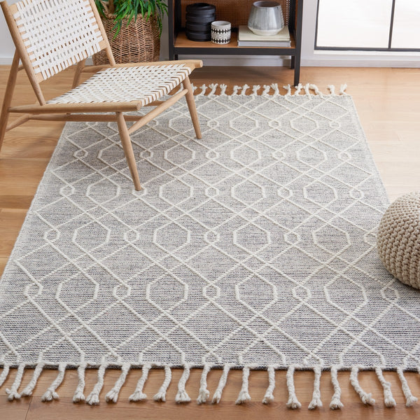 Safavieh Natura 323 Flat Weave Wool Rug NAT323A-8