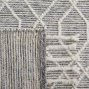 Safavieh Natura 323 Flat Weave Wool Rug NAT323A-8