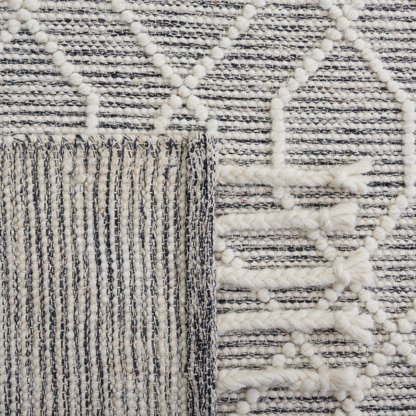 Safavieh Natura 323 Flat Weave Wool Rug NAT323A-8