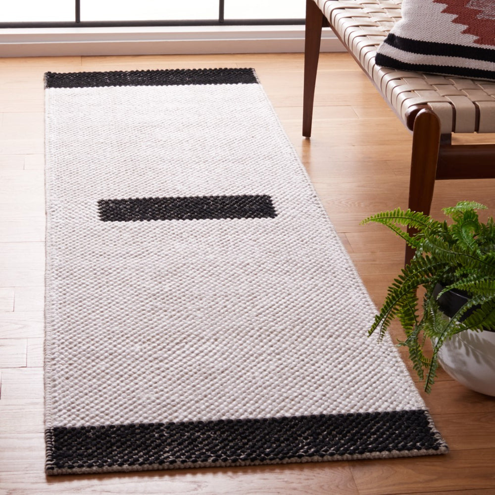 Safavieh Natura 324 Flat Weave Wool Rug NAT324A-8