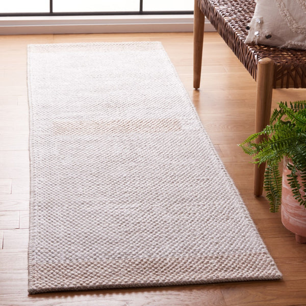 Safavieh Natura 324 Flat Weave Wool Rug NAT324B-8