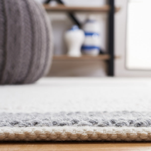 Safavieh Natura 324 Flat Weave Wool Rug NAT324G-8