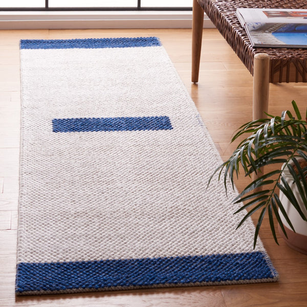 Safavieh Natura 324 Flat Weave Wool Rug NAT324N-8