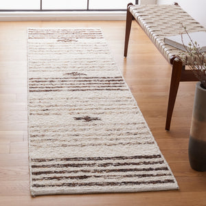 Natura 325 Hand Woven 90% Wool, 10% Cotton 0 Rug Black / Ivory 90% Wool, 10% Cotton NAT325Z-28