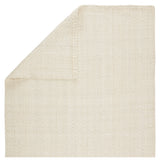 Jaipur Living Tracie Natural Solid White Area Rug (6'X9')