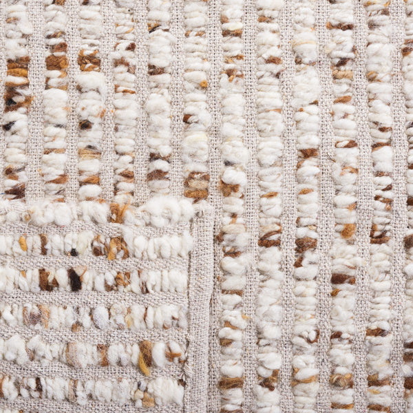 Safavieh Natura 331 Flat Weave 60% Wool and 40% Jute Rug NAT331B-8