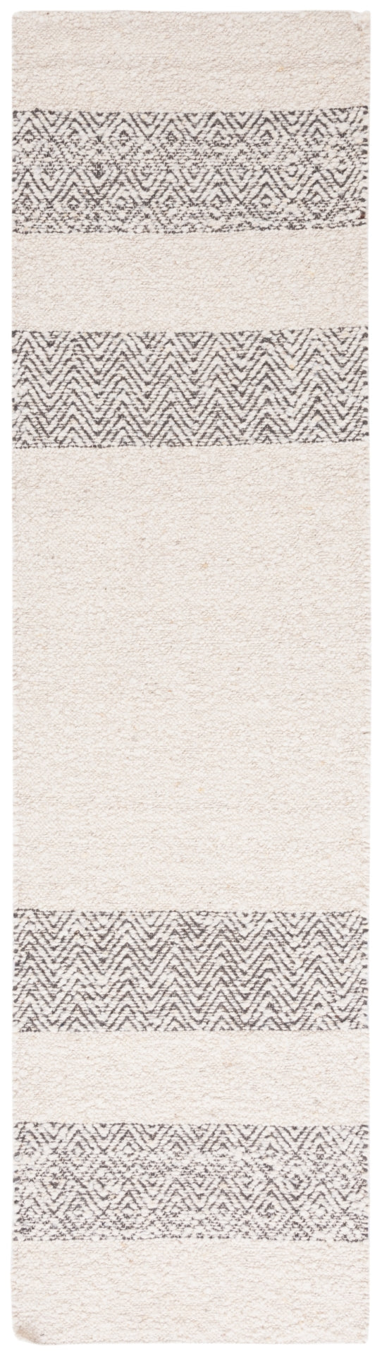 Natura 332 Hand Woven Pile Content: 100% Wool |  Overall Content: 90% Wool 10% Cotton 0 Rug Ivory PILE CONTENT: 100% WOOL |  OVERALL CONTENT: 90% WOOL 10% COTTON NAT332A-2