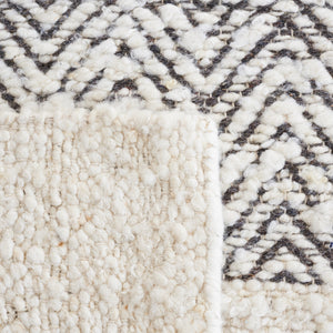 Natura 332 Hand Woven Pile Content: 100% Wool |  Overall Content: 90% Wool 10% Cotton 0 Rug Ivory PILE CONTENT: 100% WOOL |  OVERALL CONTENT: 90% WOOL 10% COTTON NAT332A-5