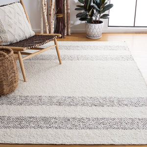 Natura 332 Hand Woven Pile Content: 100% Wool |  Overall Content: 90% Wool 10% Cotton 0 Rug Ivory PILE CONTENT: 100% WOOL |  OVERALL CONTENT: 90% WOOL 10% COTTON NAT332A-5