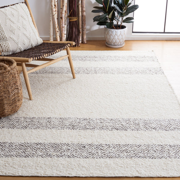 Natura 332 Hand Woven Pile Content: 100% Wool |  Overall Content: 90% Wool 10% Cotton 0 Rug Ivory PILE CONTENT: 100% WOOL |  OVERALL CONTENT: 90% WOOL 10% COTTON NAT332A-5