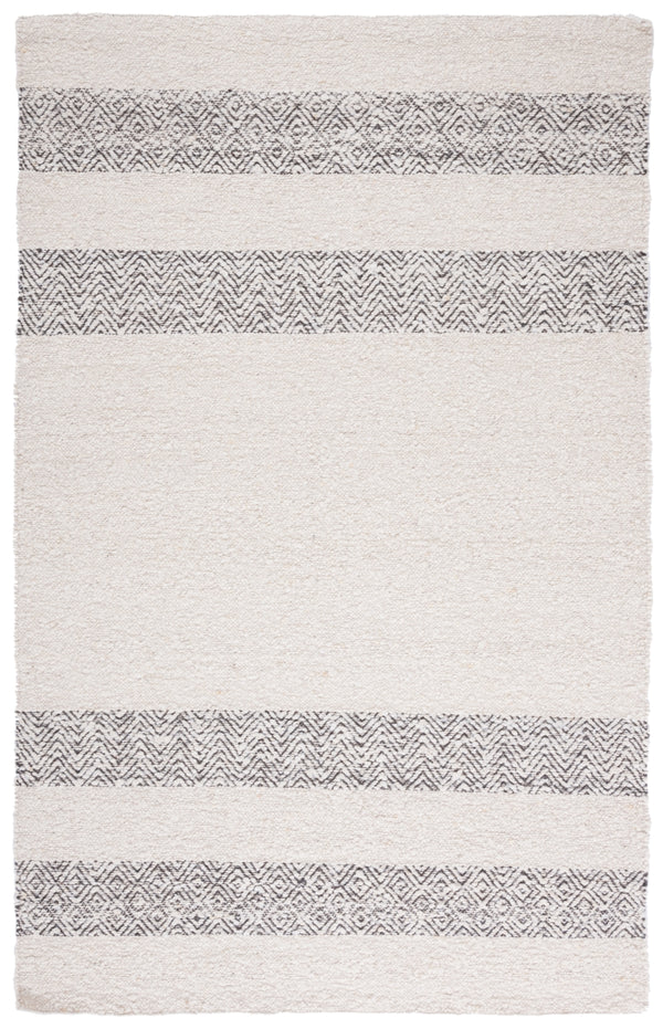 Natura 332 Hand Woven Pile Content: 100% Wool |  Overall Content: 90% Wool 10% Cotton 0 Rug Ivory PILE CONTENT: 100% WOOL |  OVERALL CONTENT: 90% WOOL 10% COTTON NAT332A-5