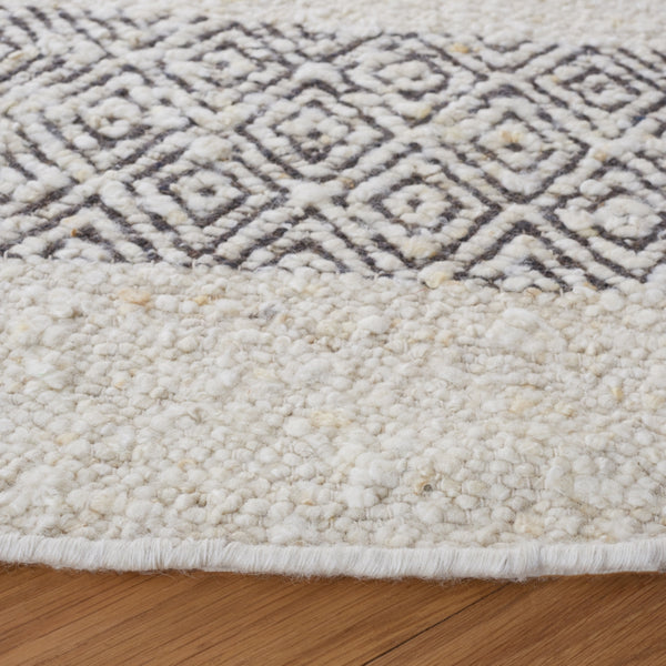 Natura 332 Hand Woven Pile Content: 100% Wool |  Overall Content: 90% Wool 10% Cotton 0 Rug Ivory PILE CONTENT: 100% WOOL |  OVERALL CONTENT: 90% WOOL 10% COTTON NAT332A-6R