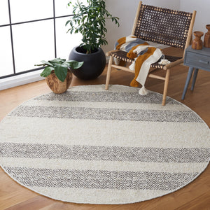 Natura 332 Hand Woven Pile Content: 100% Wool |  Overall Content: 90% Wool 10% Cotton 0 Rug Ivory PILE CONTENT: 100% WOOL |  OVERALL CONTENT: 90% WOOL 10% COTTON NAT332A-6R