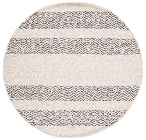 Natura 332 Hand Woven Pile Content: 100% Wool |  Overall Content: 90% Wool 10% Cotton 0 Rug Ivory PILE CONTENT: 100% WOOL |  OVERALL CONTENT: 90% WOOL 10% COTTON NAT332A-6R