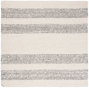 Natura 332 Hand Woven Pile Content: 100% Wool |  Overall Content: 90% Wool 10% Cotton 0 Rug Ivory PILE CONTENT: 100% WOOL |  OVERALL CONTENT: 90% WOOL 10% COTTON NAT332A-6SQ