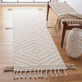 Natura 333 Hand Woven Pile Content: 100% Wool |  Overall Content: 90% Wool 10% Cotton 0 Rug Ivory / Black PILE CONTENT: 100% WOOL |  OVERALL CONTENT: 90% WOOL 10% COTTON NAT333A-29