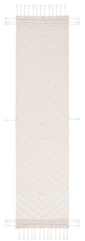 Natura 333 Hand Woven Pile Content: 100% Wool |  Overall Content: 90% Wool 10% Cotton 0 Rug Ivory / Black PILE CONTENT: 100% WOOL |  OVERALL CONTENT: 90% WOOL 10% COTTON NAT333A-29