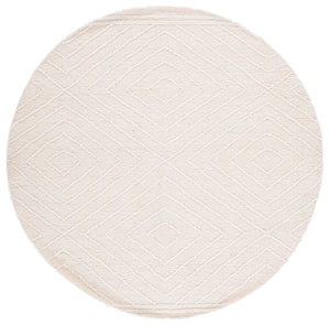 Natura 333 Hand Woven Pile Content: 100% Wool |  Overall Content: 90% Wool 10% Cotton 0 Rug Ivory / Black PILE CONTENT: 100% WOOL |  OVERALL CONTENT: 90% WOOL 10% COTTON NAT333A-6R