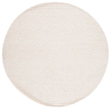 Natura 333 Hand Woven Pile Content: 100% Wool |  Overall Content: 90% Wool 10% Cotton 0 Rug Ivory / Black PILE CONTENT: 100% WOOL |  OVERALL CONTENT: 90% WOOL 10% COTTON NAT333A-6R