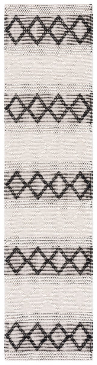 Safavieh Natura 334 Hand Woven 80% Wool/20% Cotton Rug NAT334A-8