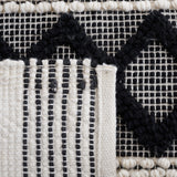 Safavieh Natura 334 Hand Woven 80% Wool/20% Cotton Rug NAT334A-8
