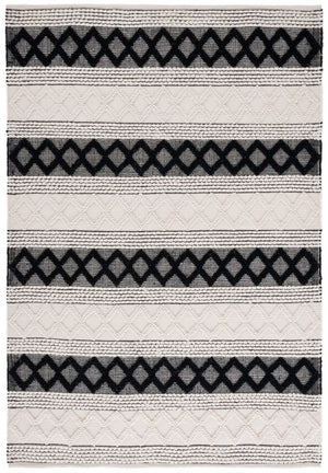 Safavieh Natura 334 Hand Woven 80% Wool/20% Cotton Rug NAT334A-8